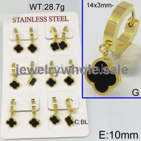 SS Earrings  TE500015vmma-499