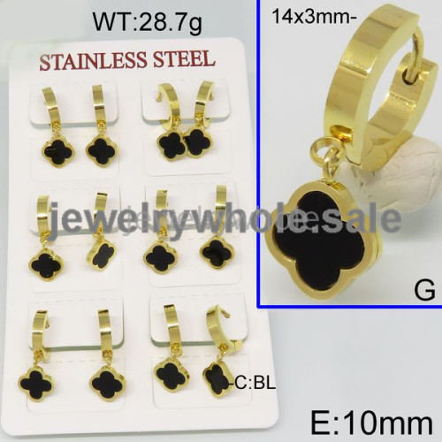 SS Earrings  TE500015vmma-499