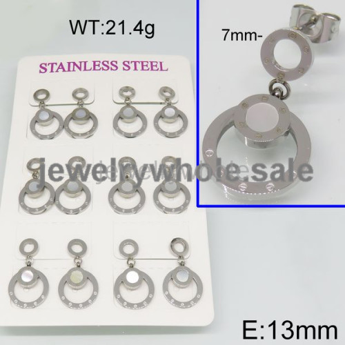 SS Earrings  TE500023vmaa-499