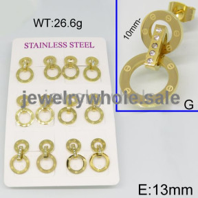 SS Earrings  TE500027vmma-499