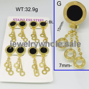 SS Earrings  TE500032vkoa-499