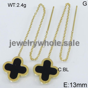 SS Earrings   TE500045vbnb-363