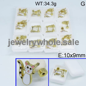 SS Earrings   TE500061amaa-463