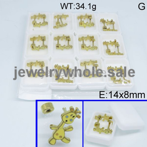 SS Earrings   TE500063amaa-463