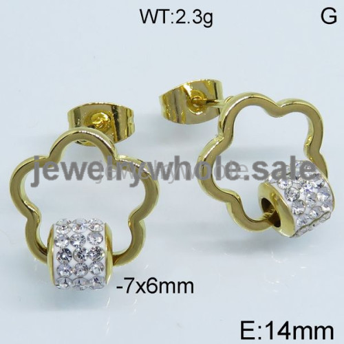 SS Earrings   TE500065vbnl-463