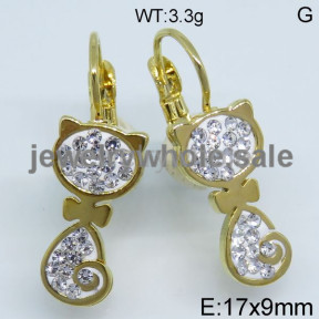 SS Earrings   TE500067vbnl-463