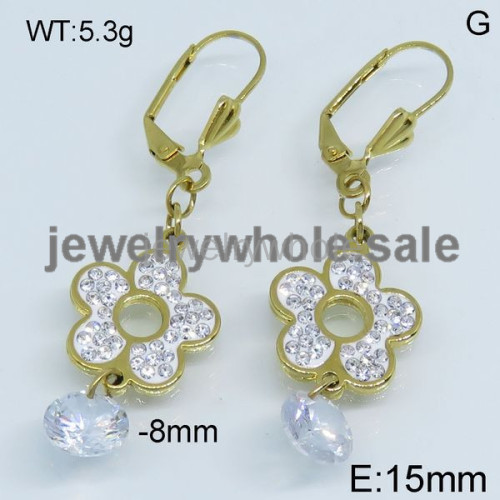 SS Earrings   TE500070vbnl-463