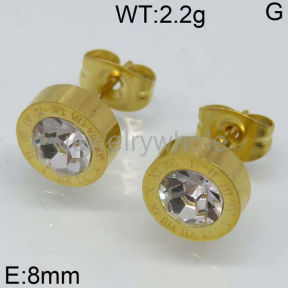 SS Earrings  TE500148vbll-377