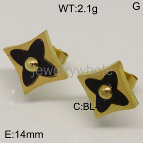 SS Earrings  TE500174bbml-363