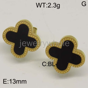 SS Earrings  TE500175bbml-363