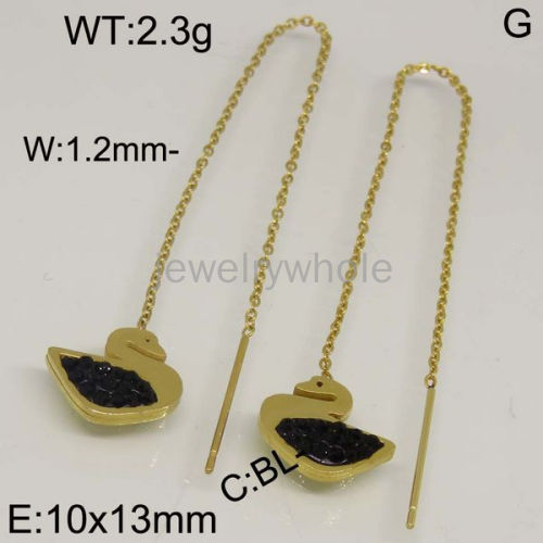 SS Earrings  TE500178vbnb-363