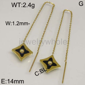 SS Earrings  TE500180vbnb-363