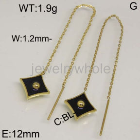 SS Earrings  TE500181vbnb-363