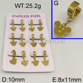 SS Earrings  TE500203vina-450