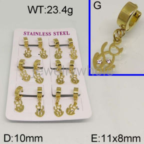 SS Earrings  TE500204vina-450