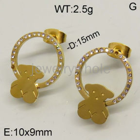 SS Earrings  TE500209vbll-464