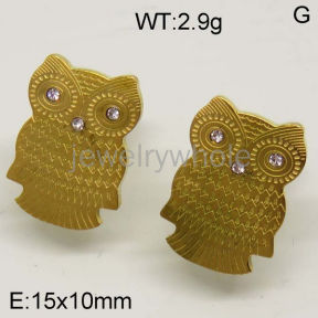 SS Earrings  TE500215aakl-464