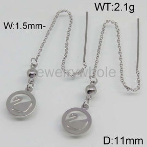 SS Earrings  TE500216vbll-350