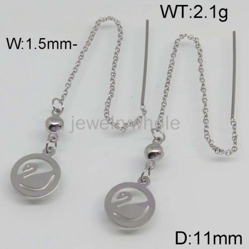 SS Earrings  TE500216vbll-350