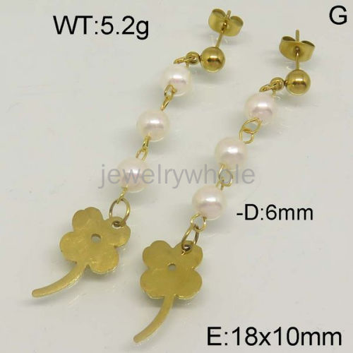 SS Earrings  TE500218vbnb-610