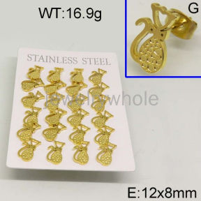 SS Earrings  TE500237biib-450