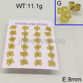 SS Earrings  TE500243biib-450