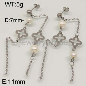 SS Earrings  TE500262vbnb-610