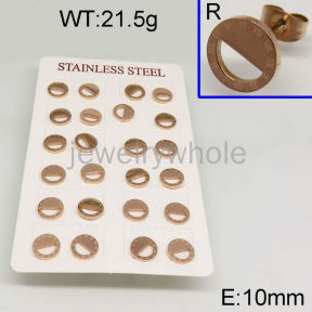 SS Earrings  TE500266bnib-328