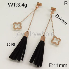 SS Earrings  TE500349bhva-459