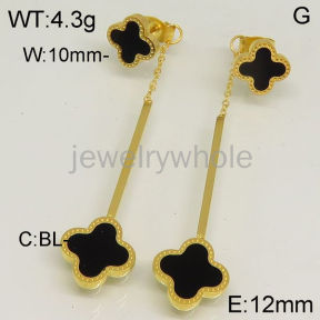 SS Earrings  TE500351vhha-459