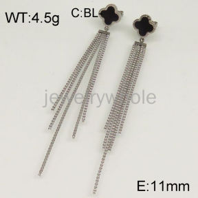 SS Earrings  TE500354vhha-459