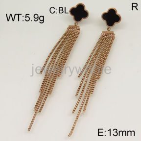 SS Earrings  TE500356ahjb-459