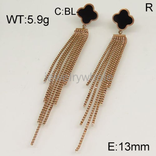 SS Earrings  TE500356ahjb-459