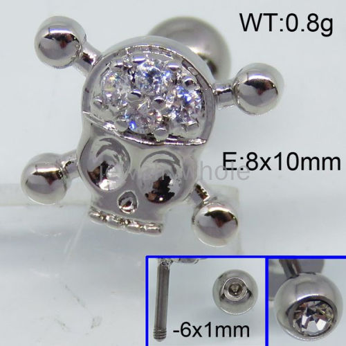 SS Body Jewelry  TE500467aajp-208