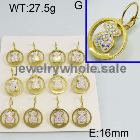 SS Earrings   TE600020vmaa-317