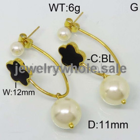 SS Earrings   TE600025vhia-317