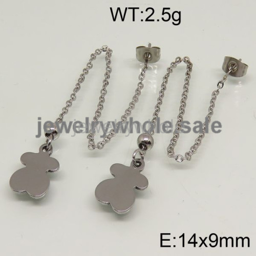 SS Earrings  TE600060baka-414