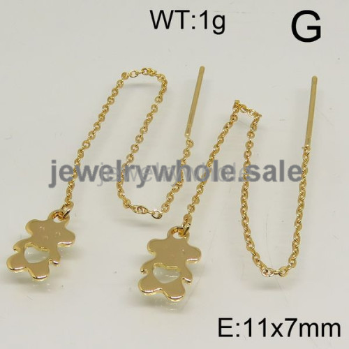 SS Earrings  TE600063baka-414