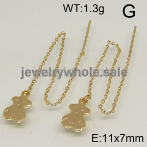 SS Earrings  TE600064baka-414