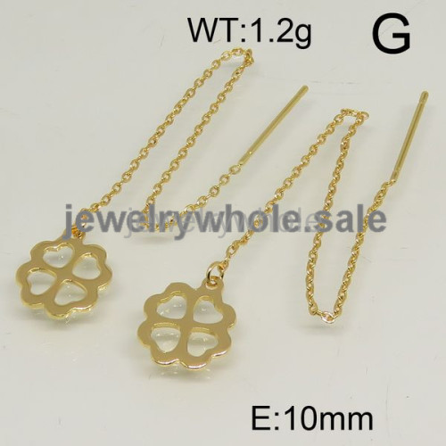 SS Earrings  TE600067baka-414