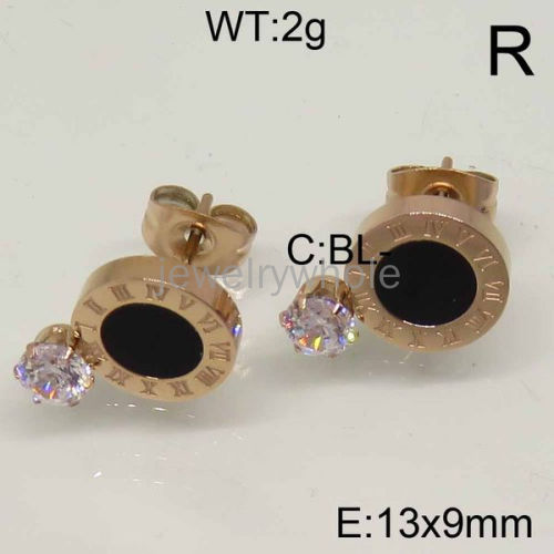 SS Earrings  TE600191vbnb-434