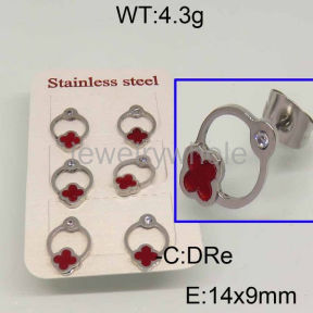 SS Earrings  TE600199vihb-434