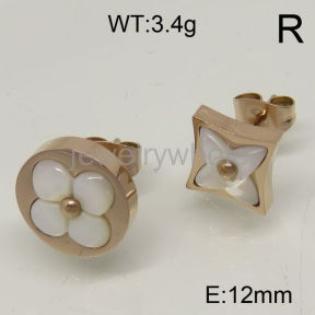 SS Earrings  TE600211biib-323