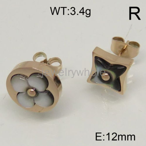 SS Earrings  TE600213biib-323