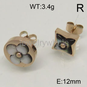 SS Earrings  TE600213biib-323