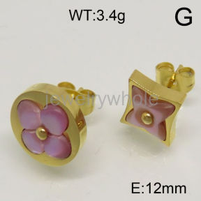 SS Earrings  TE600214biib-323