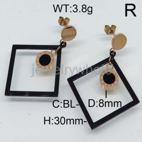 SS Earrings  TE600287vhha-493