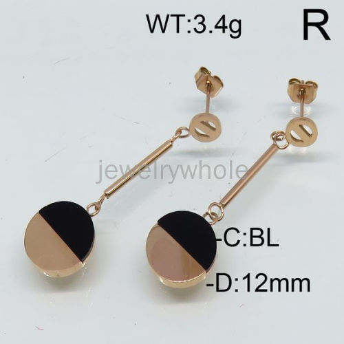 SS Earrings  TE600306vhha-493