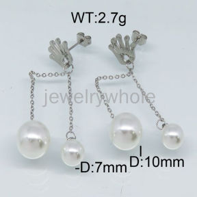 SS Earrings  TE600309vbnb-493