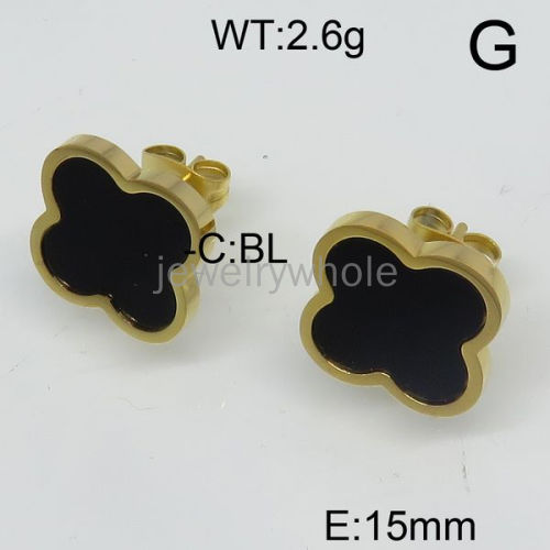 SS Earrings  TE600323vbmb-434